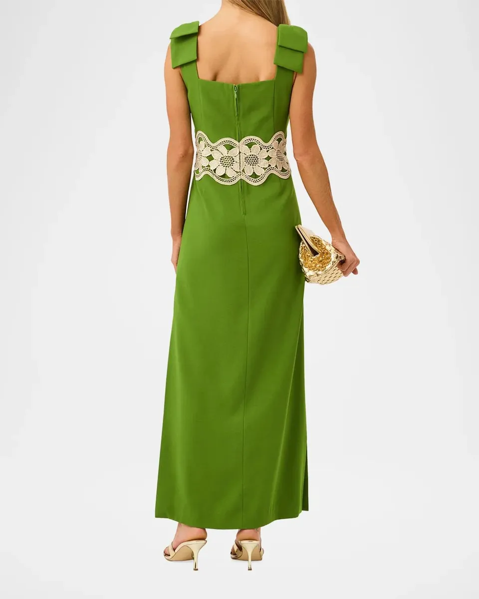 Lilly Pulitzer Gracelin Maxi Dress | Thumbnail 3 Lilly Pulitzer Gracelin Maxi Dress | Thumbnail 3