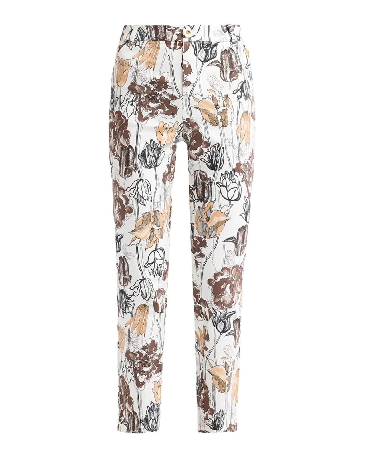 Ana Big Lillies High-Rise Pants Ana Big Lillies High-Rise Pants