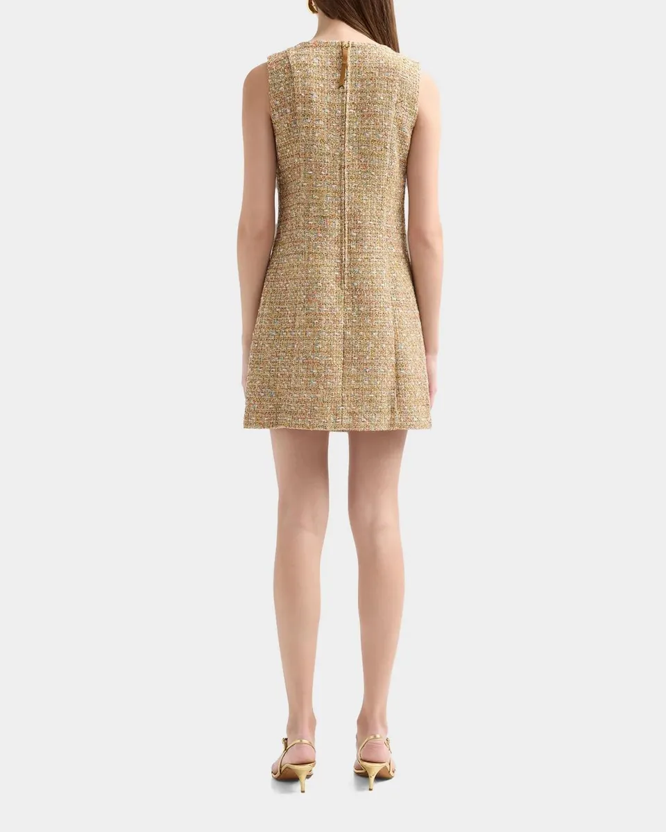 Lilly Pulitzer Bindy Boucle Shift Romper | Thumbnail 4 Lilly Pulitzer Bindy Boucle Shift Romper | Thumbnail 4