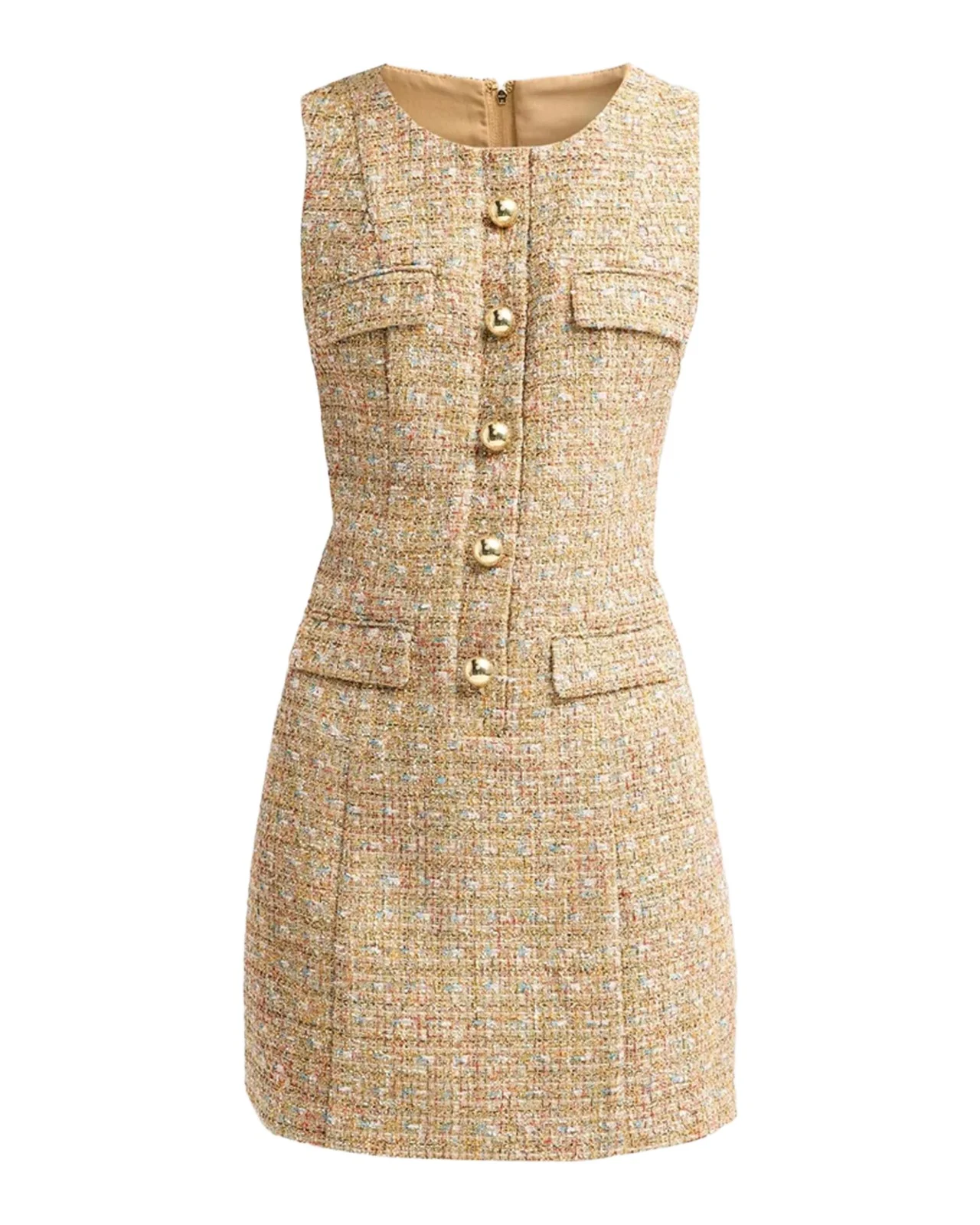 Lilly Pulitzer Bindy Boucle Shift Romper