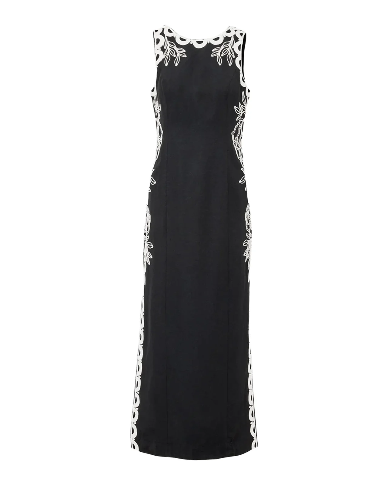 Messina Shift Maxi Dress Messina Shift Maxi Dress