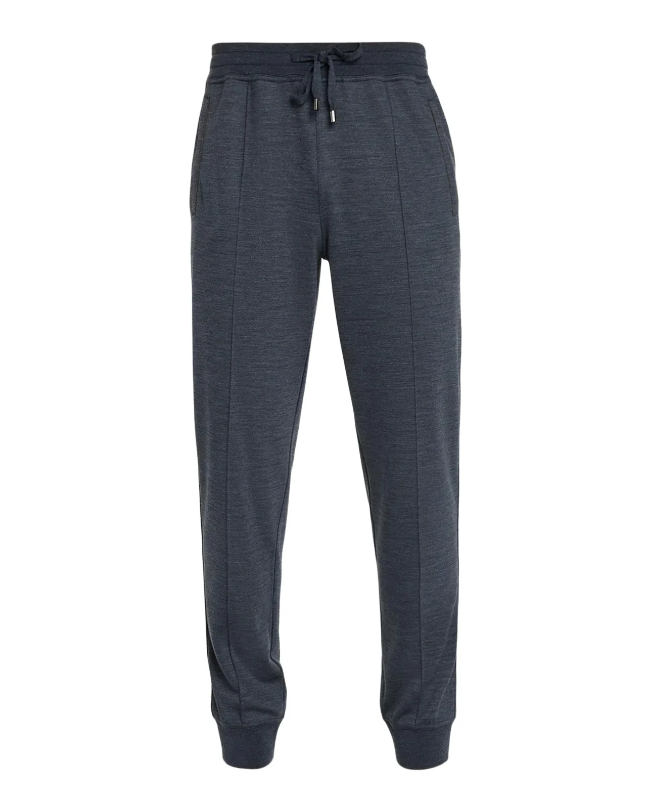 Stefano Ricci Men's Wool-Nylon Drawstring Sweatpants