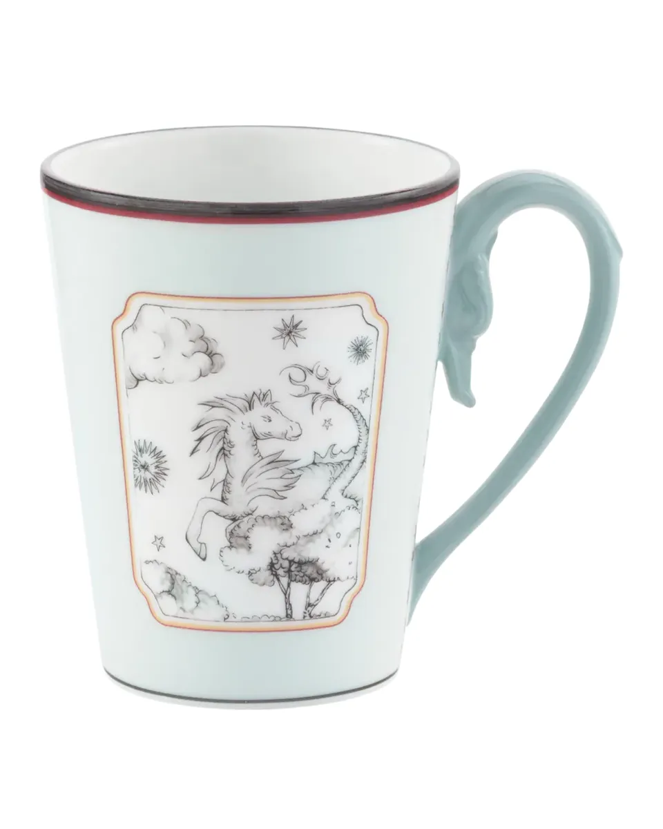 ALEVI Fortunae Light Porcelain Mug | Thumbnail 2