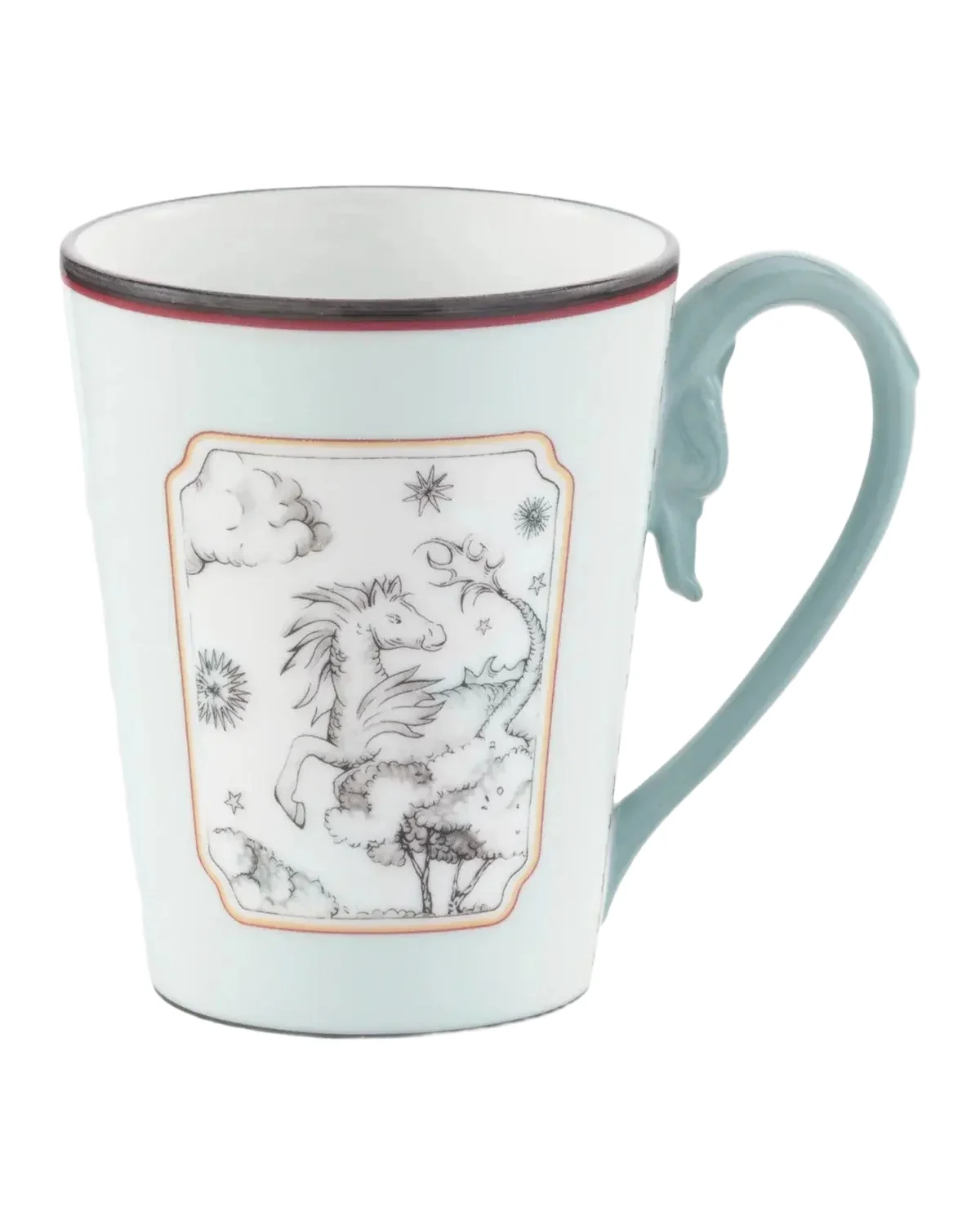 ALEVI Fortunae Light Porcelain Mug