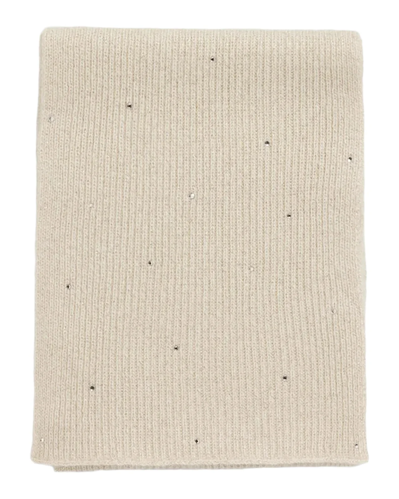 Carolyn Rowan Cashmere Lurex Scarf
