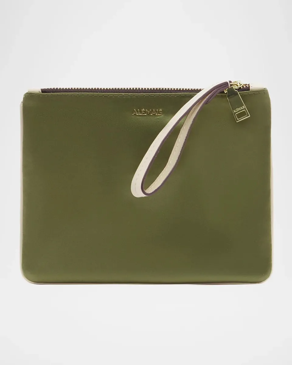ALÉMAIS Lacey Embroidered Clutch | Thumbnail 3 ALÉMAIS Lacey Embroidered Clutch | Thumbnail 3