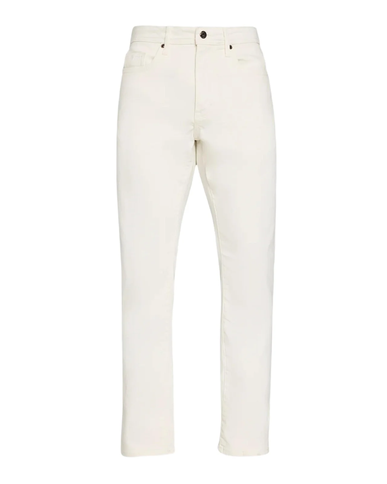 Robert Graham Men's Cadiz Solid Straight-Leg Jeans