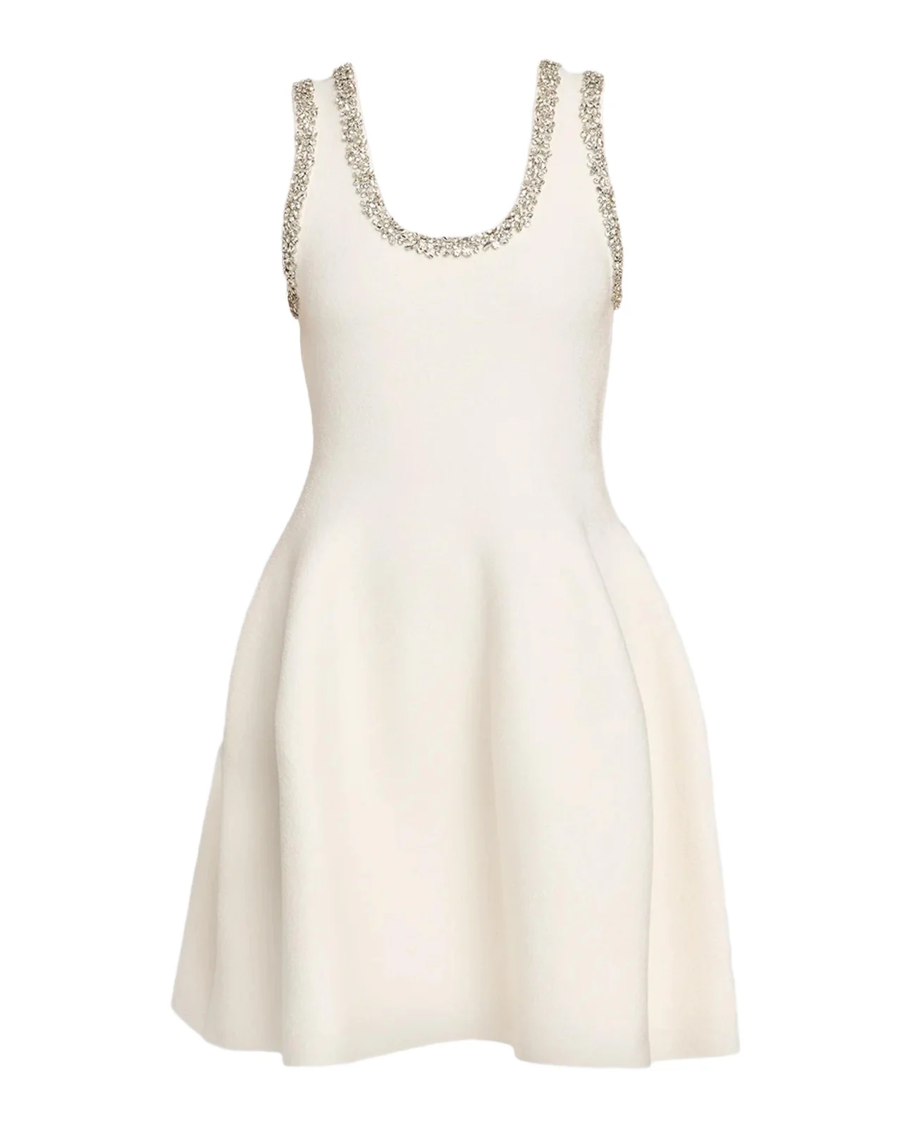 Leona Embellished Mini Dress Leona Embellished Mini Dress