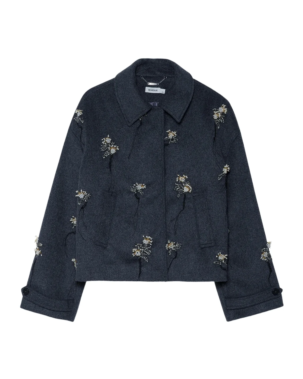 Katya Embellished Jacket Katya Embellished Jacket