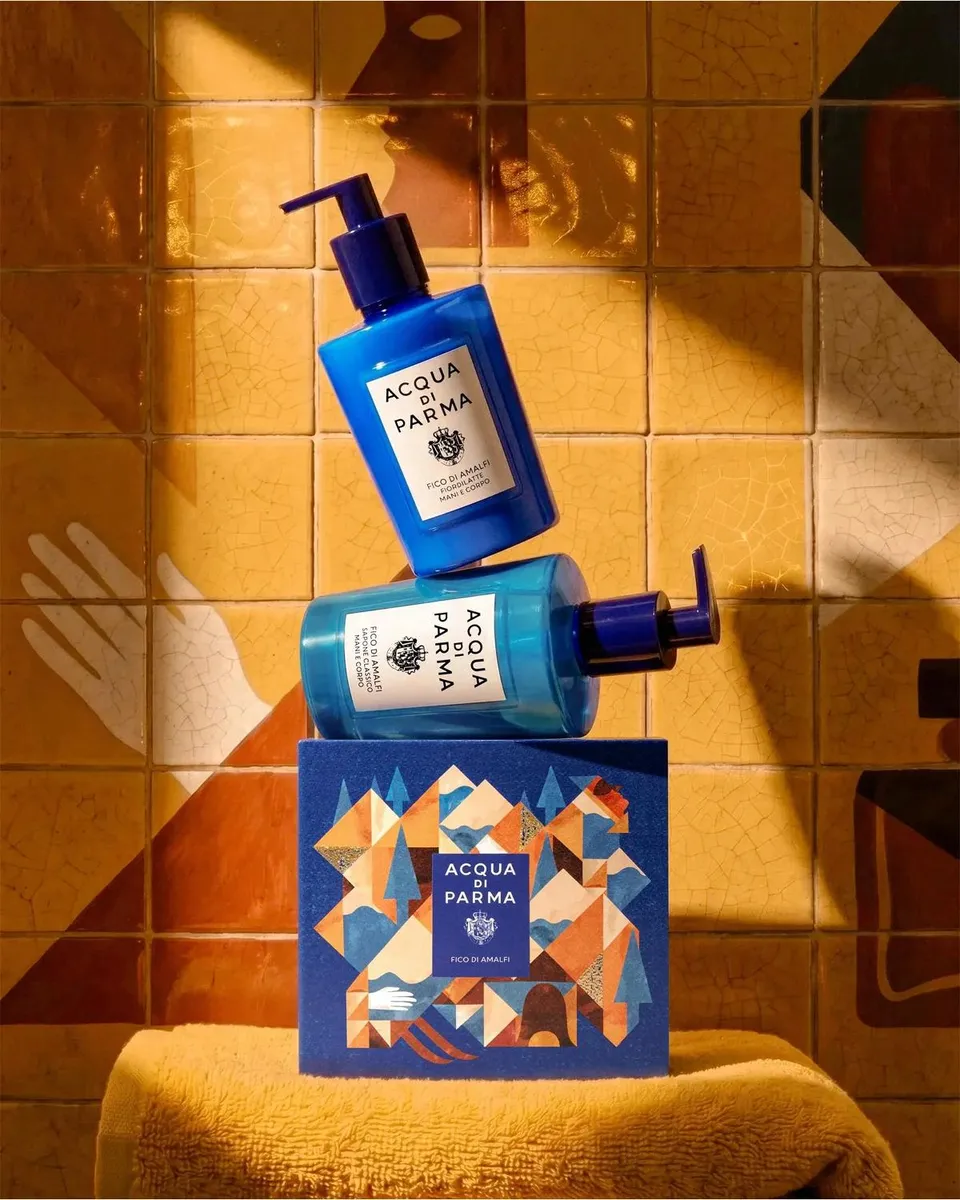 Acqua di Parma Fico di Amalfi 2-Piece Body Care Set | Thumbnail 3 Acqua di Parma Fico di Amalfi 2-Piece Body Care Set | Thumbnail 3