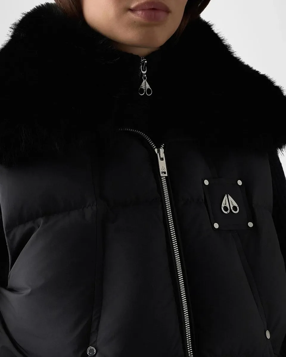 Moose Knuckles Everest Down Puffer Vest | Thumbnail 5 Moose Knuckles Everest Down Puffer Vest | Thumbnail 5