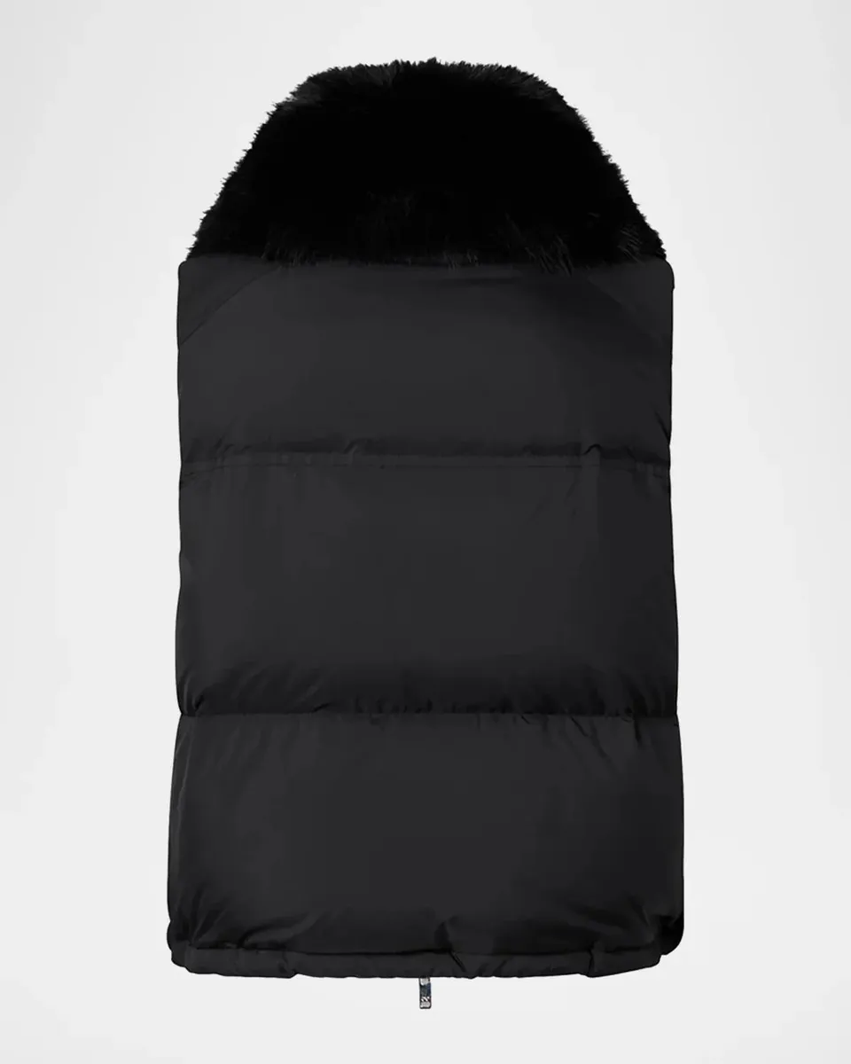 Moose Knuckles Everest Down Puffer Vest | Thumbnail 6 Moose Knuckles Everest Down Puffer Vest | Thumbnail 6