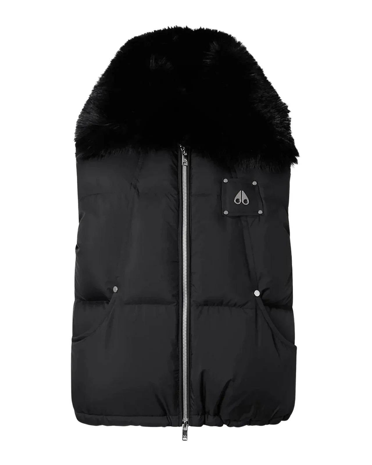 Moose Knuckles Everest Down Puffer Vest