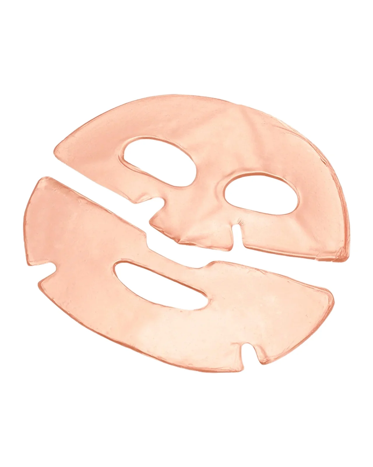 MZ Skin ​Bio-Placenta Reviving Hydrogel Face Mask 5-Piece Set