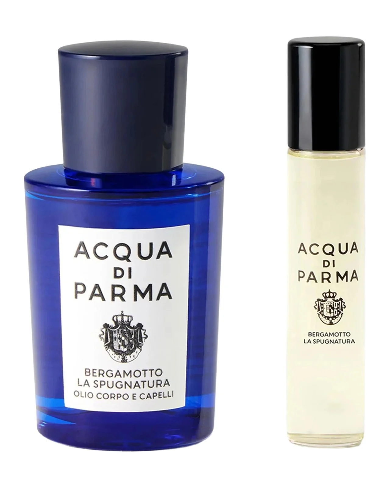 Acqua di Parma 2-Piece Bergamotto di Calabria La Spugnatura Fragrance & Hair Oil Set