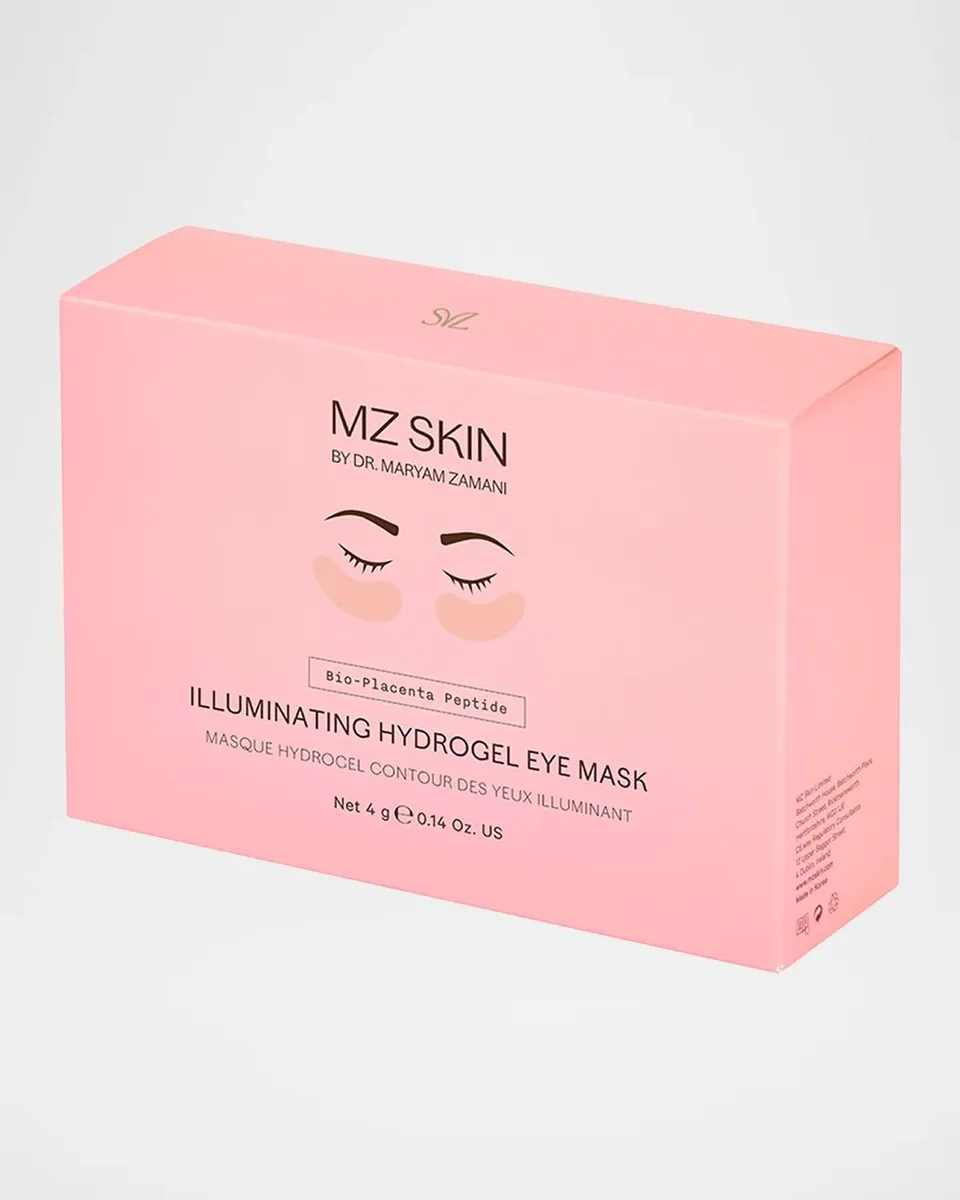 MZ Skin Bio-Placenta Reviving Hydrogel Eye Mask 5-Pair Set | Thumbnail 3 MZ Skin Bio-Placenta Reviving Hydrogel Eye Mask 5-Pair Set | Thumbnail 3