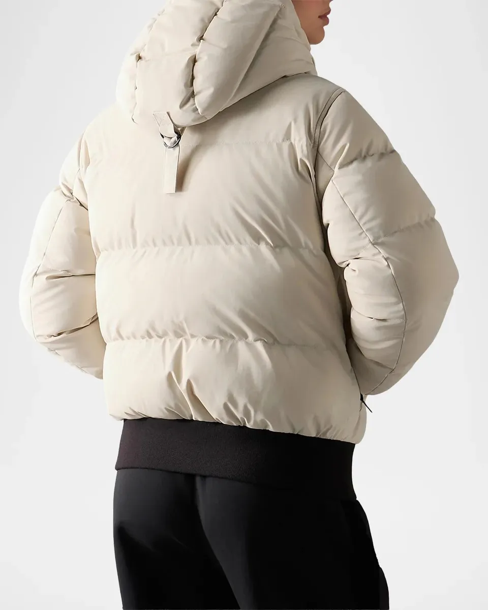 Moose Knuckles Soho Down Bomber Jacket | Thumbnail 3