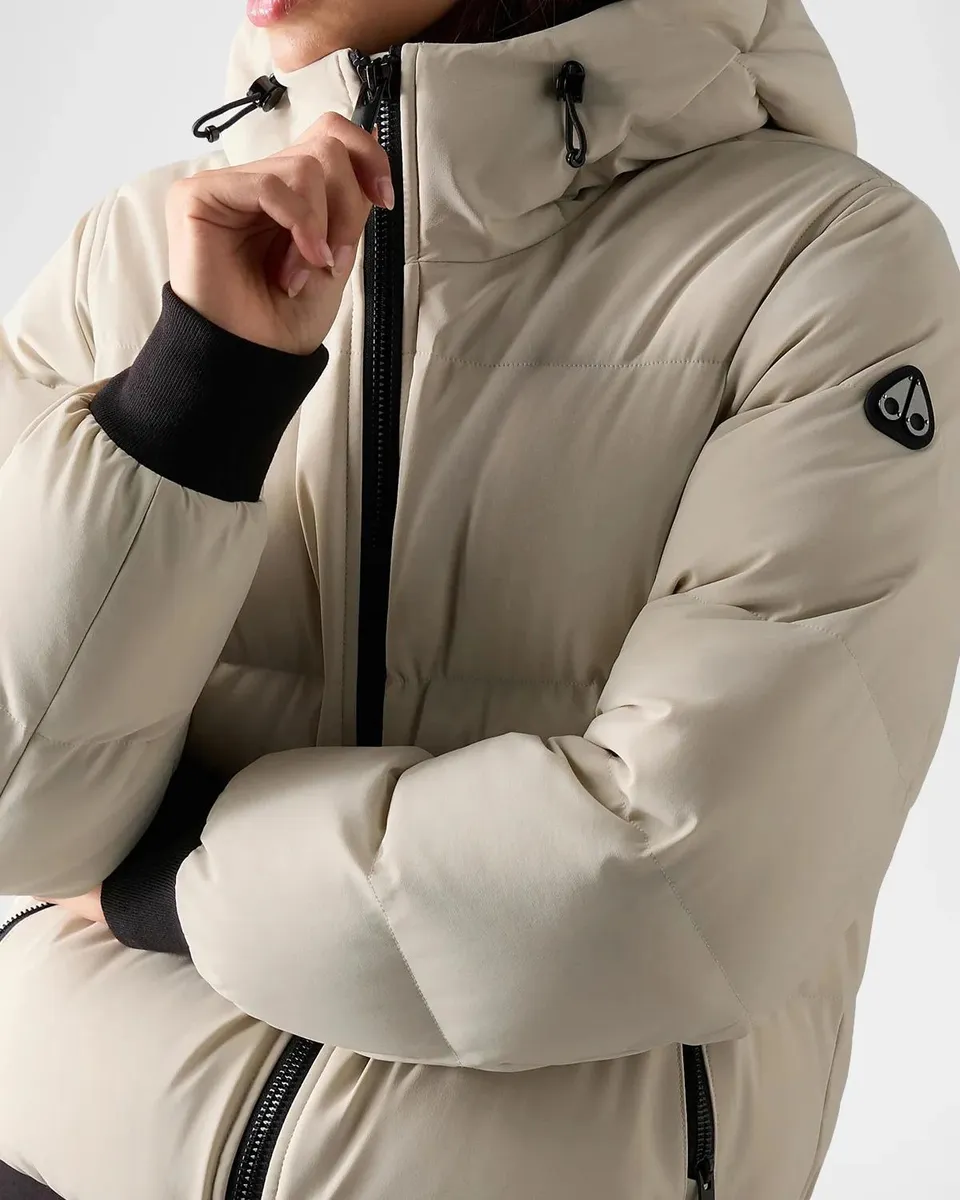 Moose Knuckles Soho Down Bomber Jacket | Thumbnail 5