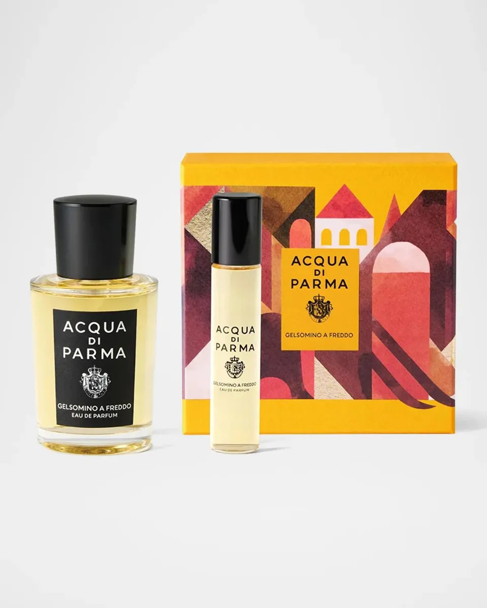 Acqua di Parma 2-Piece Gelsomino A Freddo Eau De Parfum Set | Thumbnail 2 Acqua di Parma 2-Piece Gelsomino A Freddo Eau De Parfum Set | Thumbnail 2