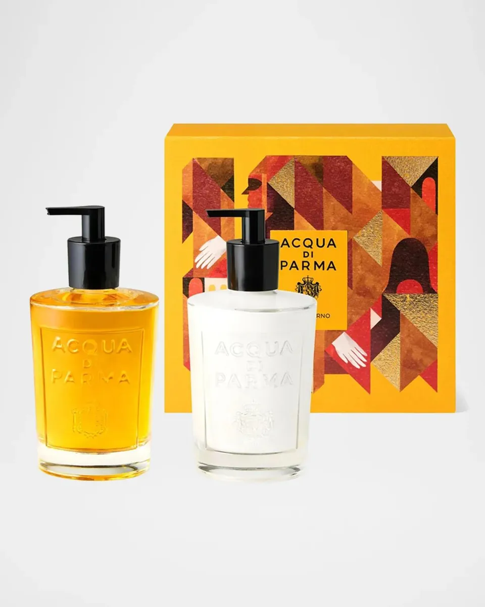 Acqua di Parma Buongiorno 2-Piece Hand Wash & Lotion Set | Thumbnail 2 Acqua di Parma Buongiorno 2-Piece Hand Wash & Lotion Set | Thumbnail 2