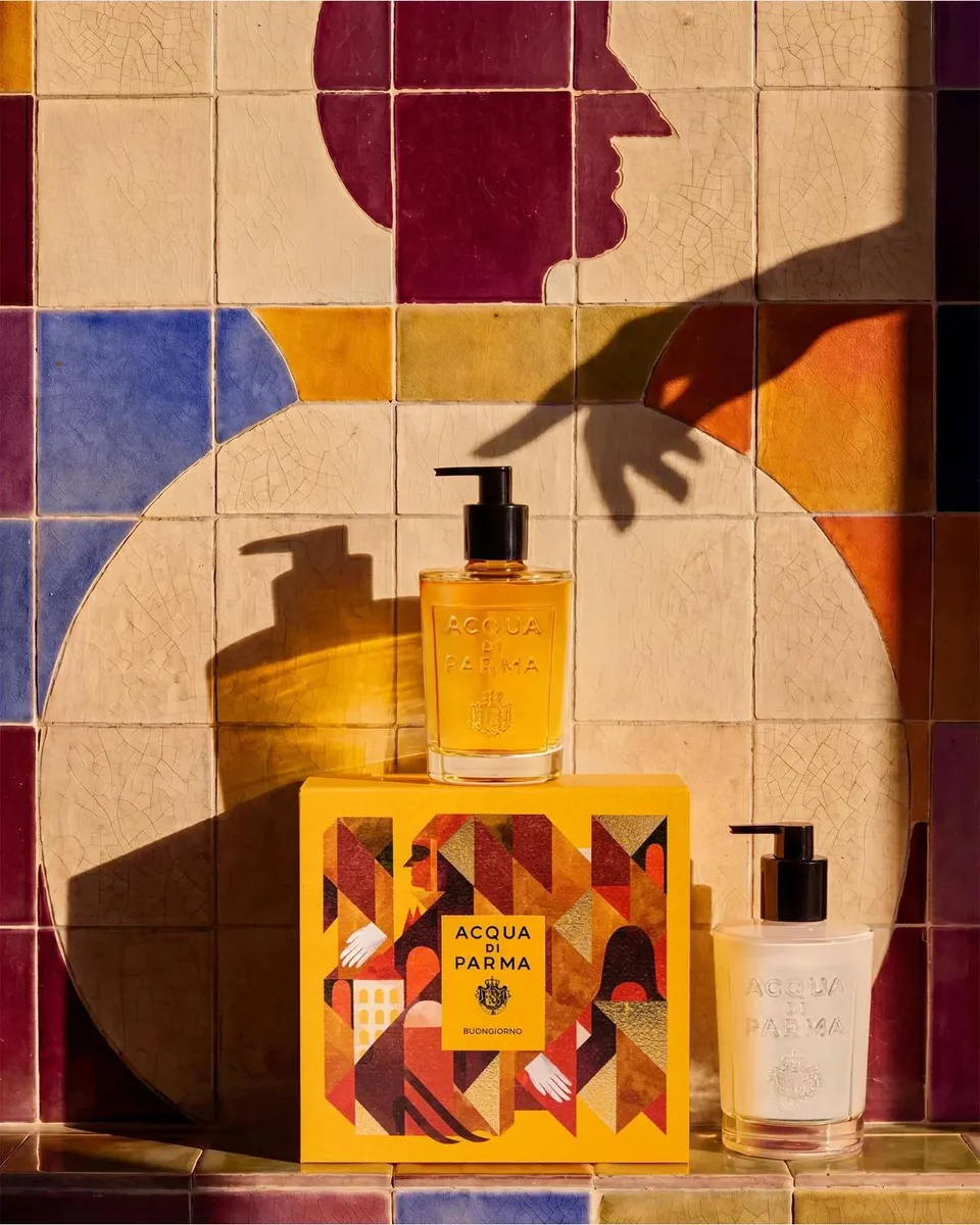 Acqua di Parma Buongiorno 2-Piece Hand Wash & Lotion Set | Thumbnail 3 Acqua di Parma Buongiorno 2-Piece Hand Wash & Lotion Set | Thumbnail 3