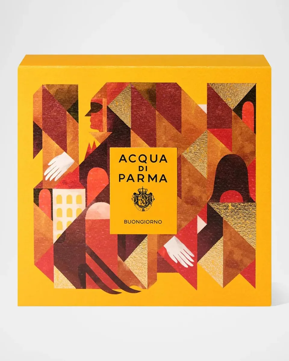 Acqua di Parma Buongiorno 2-Piece Hand Wash & Lotion Set | Thumbnail 4 Acqua di Parma Buongiorno 2-Piece Hand Wash & Lotion Set | Thumbnail 4