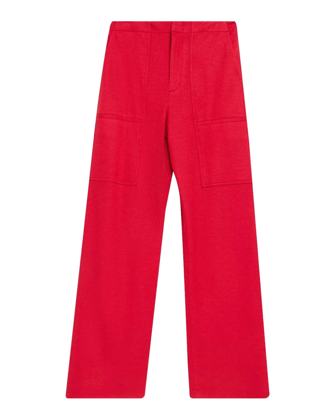 Bobbi Wool Wide-Leg Pants Bobbi Wool Wide-Leg Pants
