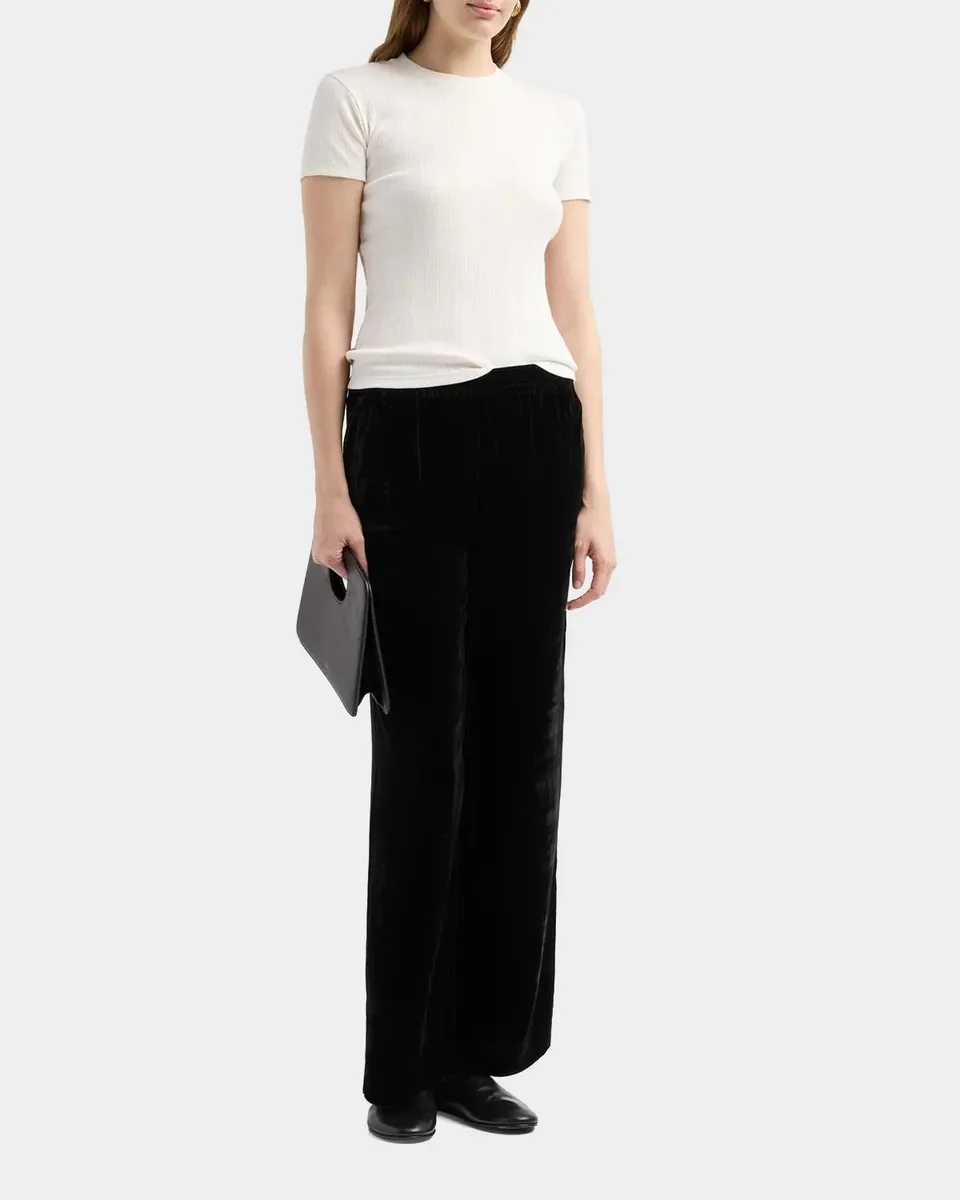 Frame The Velvet Plaza Pants | Thumbnail 2 Frame The Velvet Plaza Pants | Thumbnail 2