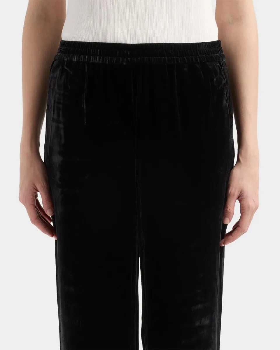 Frame The Velvet Plaza Pants | Thumbnail 3 Frame The Velvet Plaza Pants | Thumbnail 3