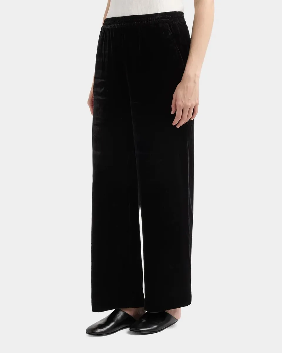 Frame The Velvet Plaza Pants | Thumbnail 5 Frame The Velvet Plaza Pants | Thumbnail 5