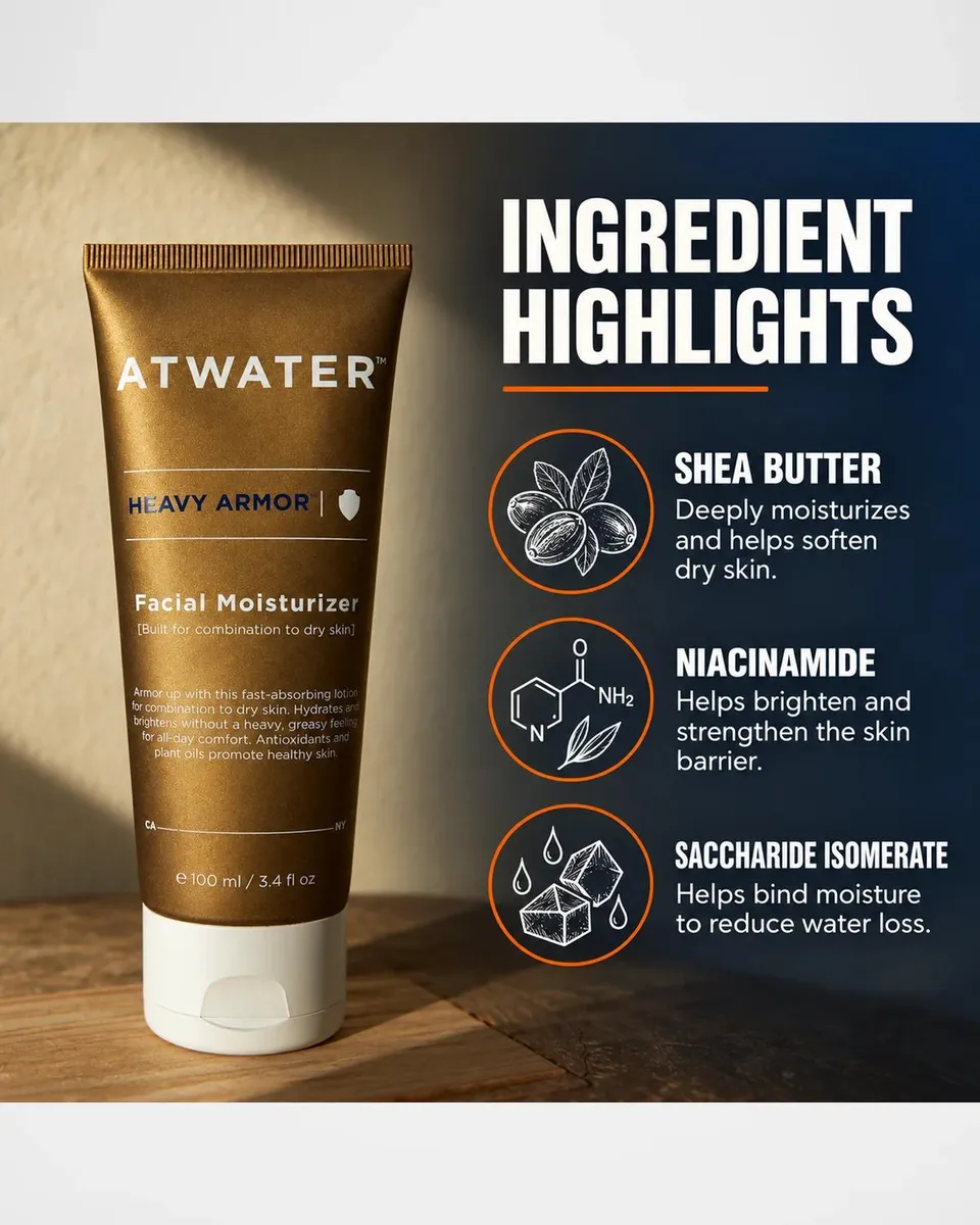 Atwater Smooth Target 5-in-1 Beard Oil | Thumbnail 3 Atwater Smooth Target 5-in-1 Beard Oil | Thumbnail 3