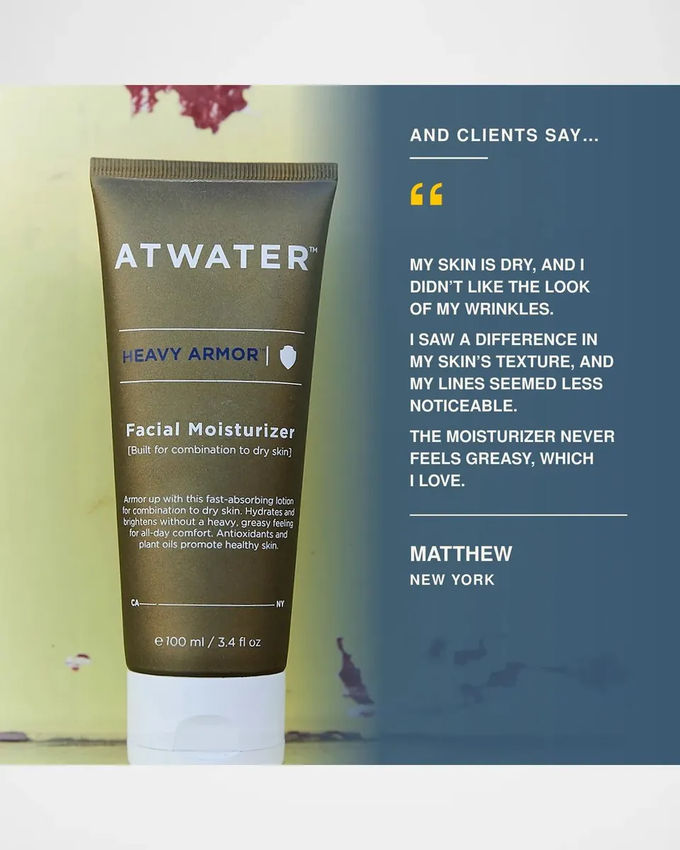 Atwater Smooth Target 5-in-1 Beard Oil | Thumbnail 4 Atwater Smooth Target 5-in-1 Beard Oil | Thumbnail 4