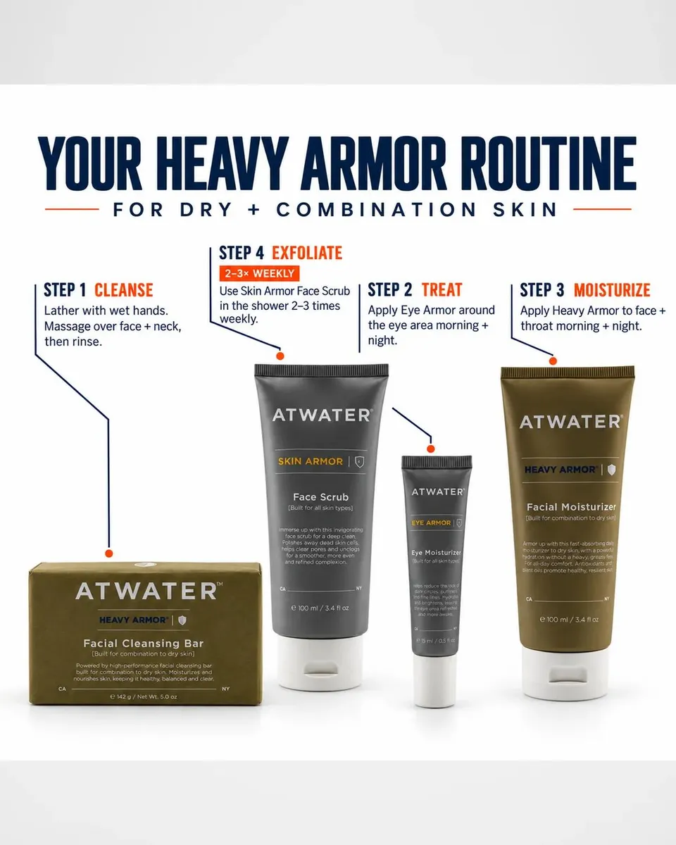 Atwater Smooth Target 5-in-1 Beard Oil | Thumbnail 5 Atwater Smooth Target 5-in-1 Beard Oil | Thumbnail 5