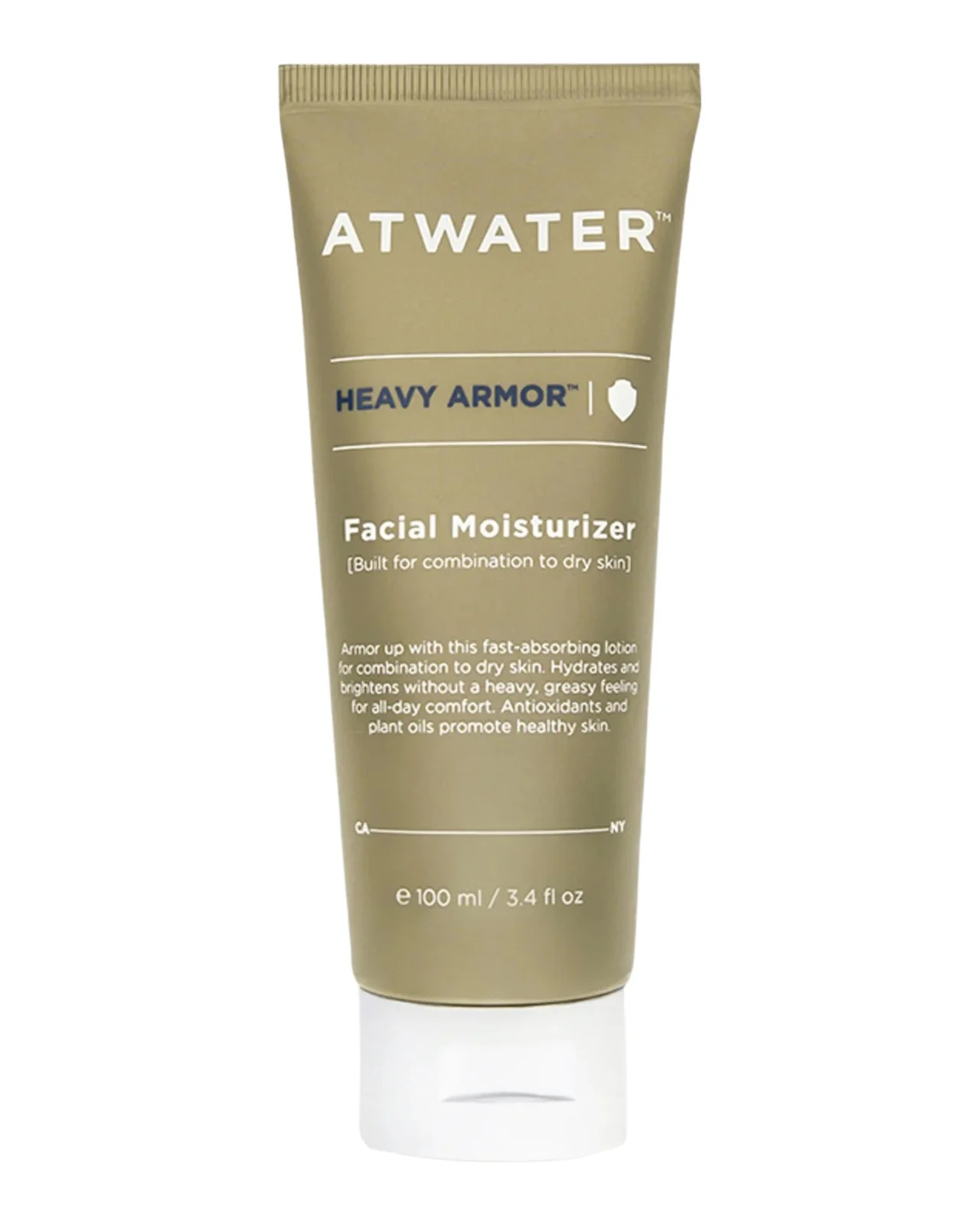 Atwater Smooth Target 5-in-1 Beard Oil