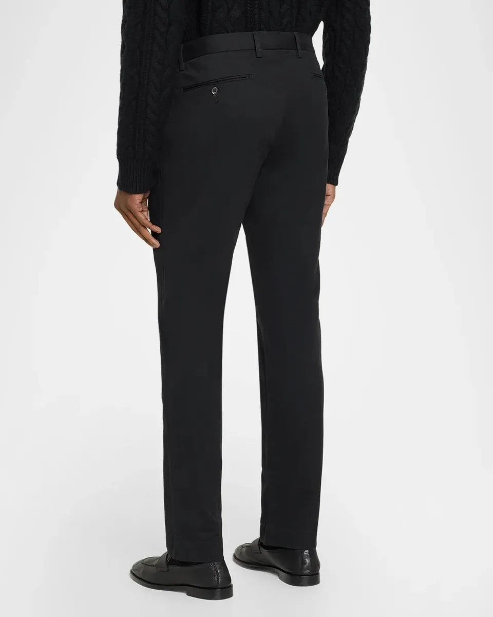 Polo Ralph Lauren Men's Stretch Twill Straight-Leg Pants | Thumbnail 3 Polo Ralph Lauren Men's Stretch Twill Straight-Leg Pants | Thumbnail 3