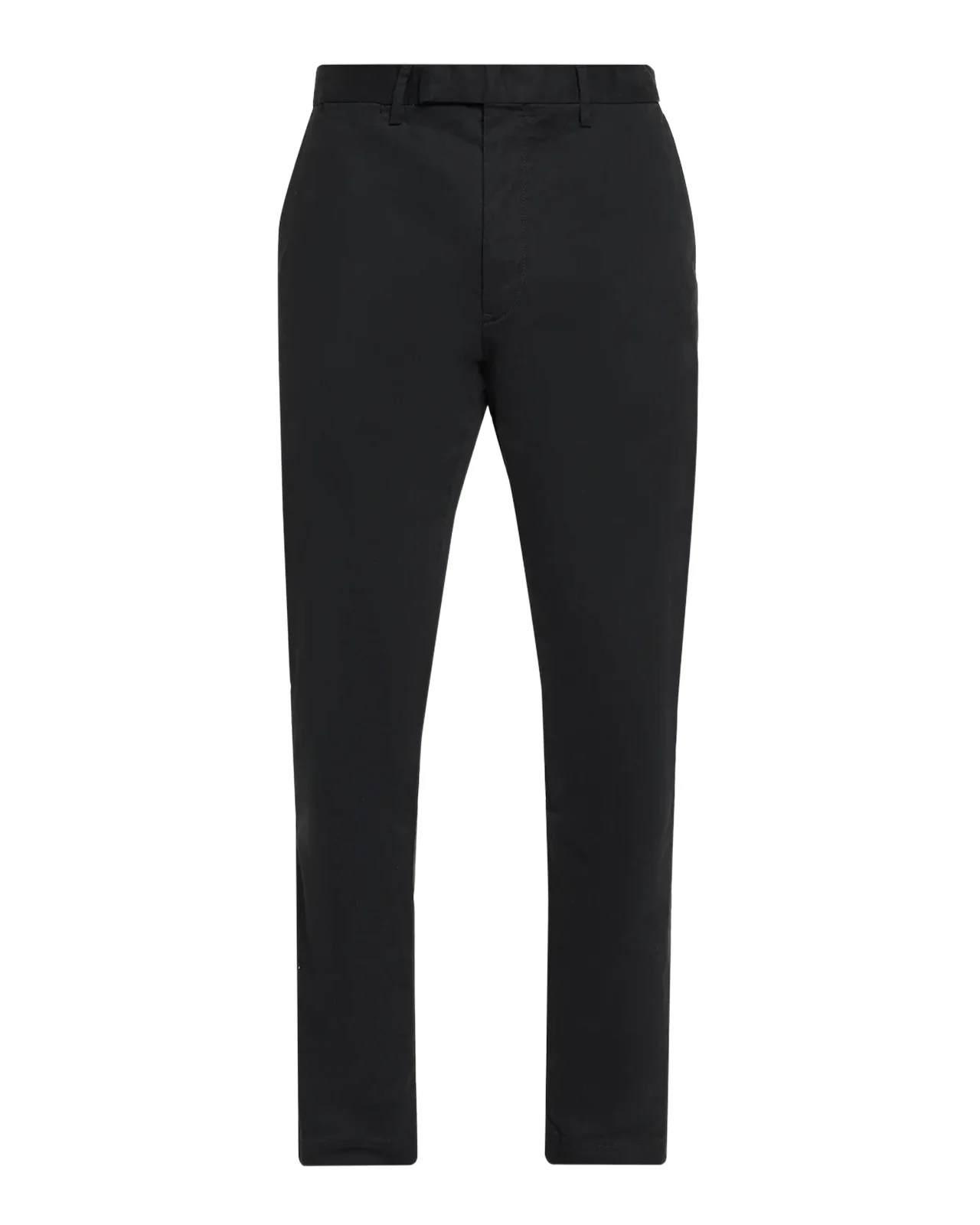 Men's Stretch Twill Straight-Leg Pants