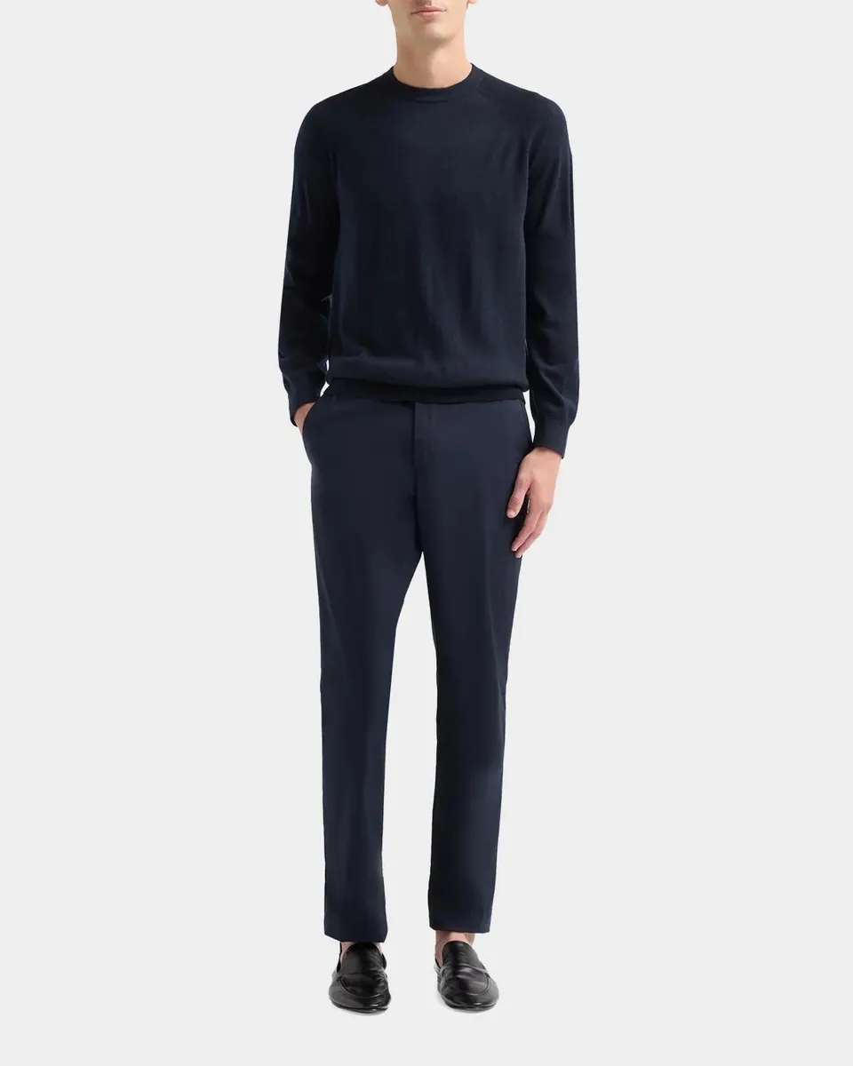 Vince Men's Wool-Cashmere Sweater | Thumbnail 2 Vince Men's Wool-Cashmere Sweater | Thumbnail 2