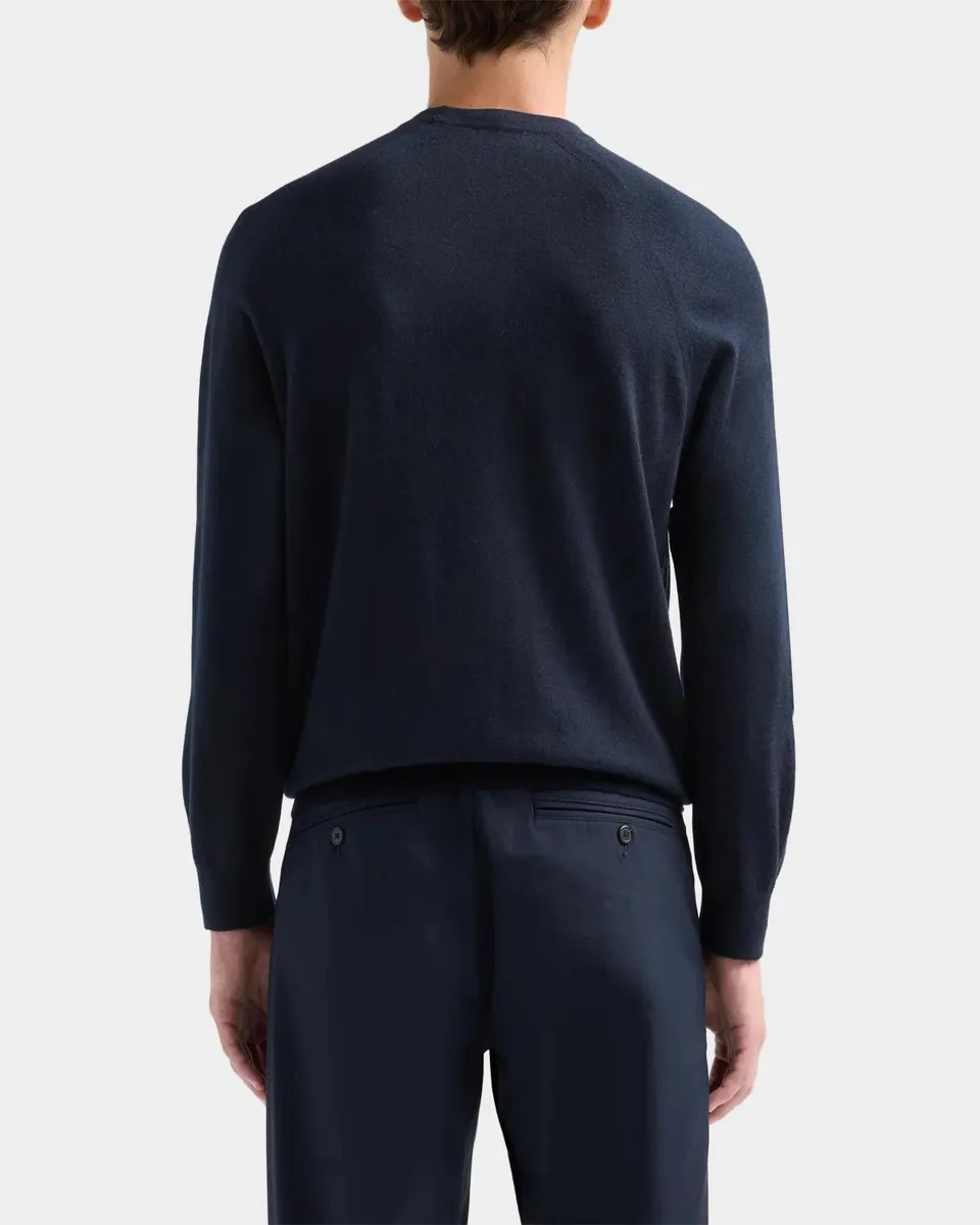 Vince Men's Wool-Cashmere Sweater | Thumbnail 4 Vince Men's Wool-Cashmere Sweater | Thumbnail 4