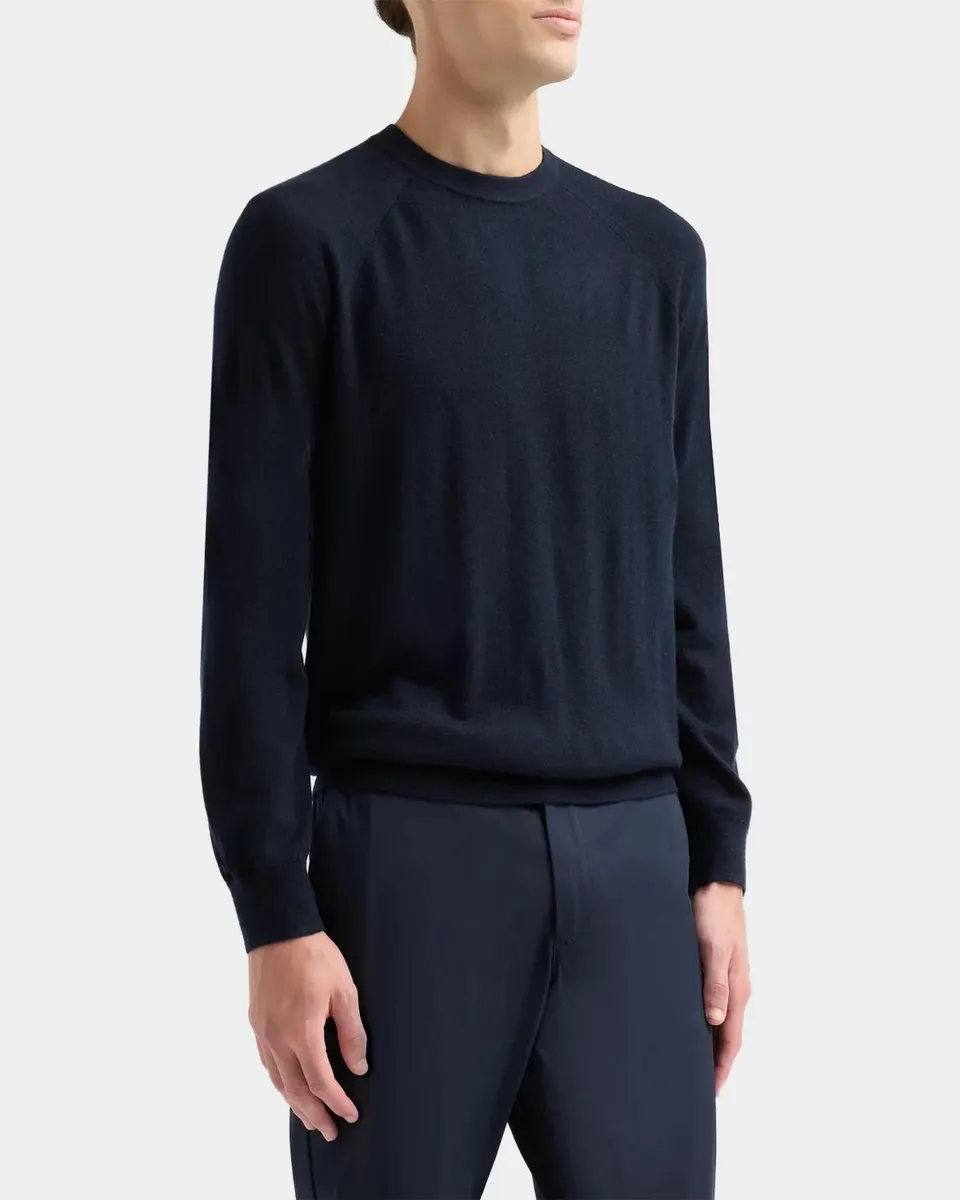 Vince Men's Wool-Cashmere Sweater | Thumbnail 5 Vince Men's Wool-Cashmere Sweater | Thumbnail 5