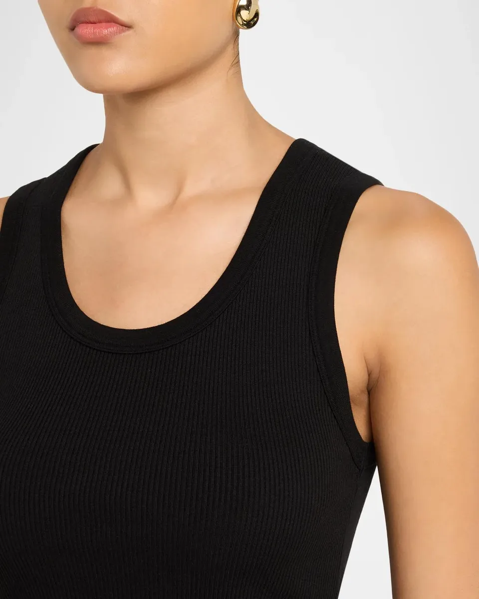 AGOLDE Shrunken Poppy Tank Top | Thumbnail 5 AGOLDE Shrunken Poppy Tank Top | Thumbnail 5