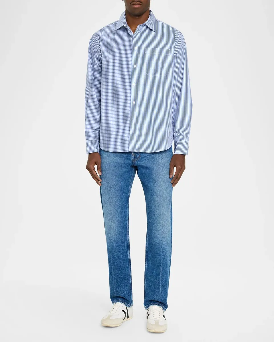 Joe's Jeans Men's The Joe Relaxed-Fit Jeans | Thumbnail 2