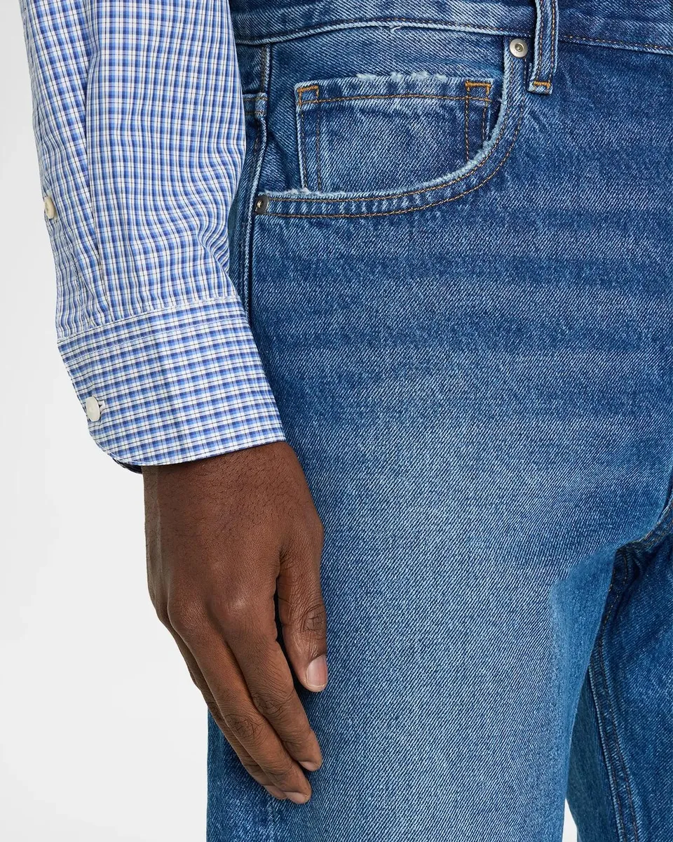 Joe's Jeans Men's The Joe Relaxed-Fit Jeans | Thumbnail 5