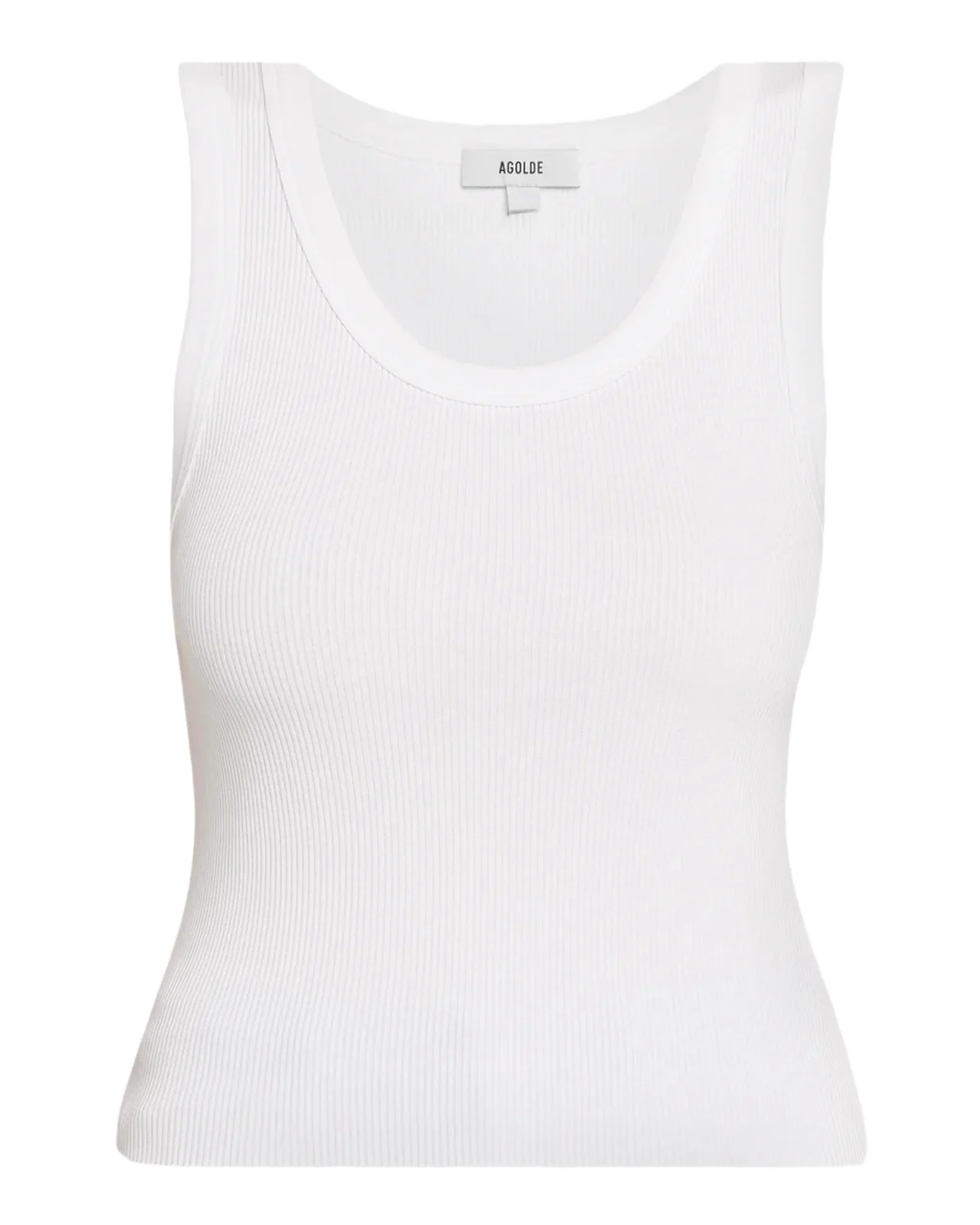 Shrunken Poppy Tank Top Shrunken Poppy Tank Top