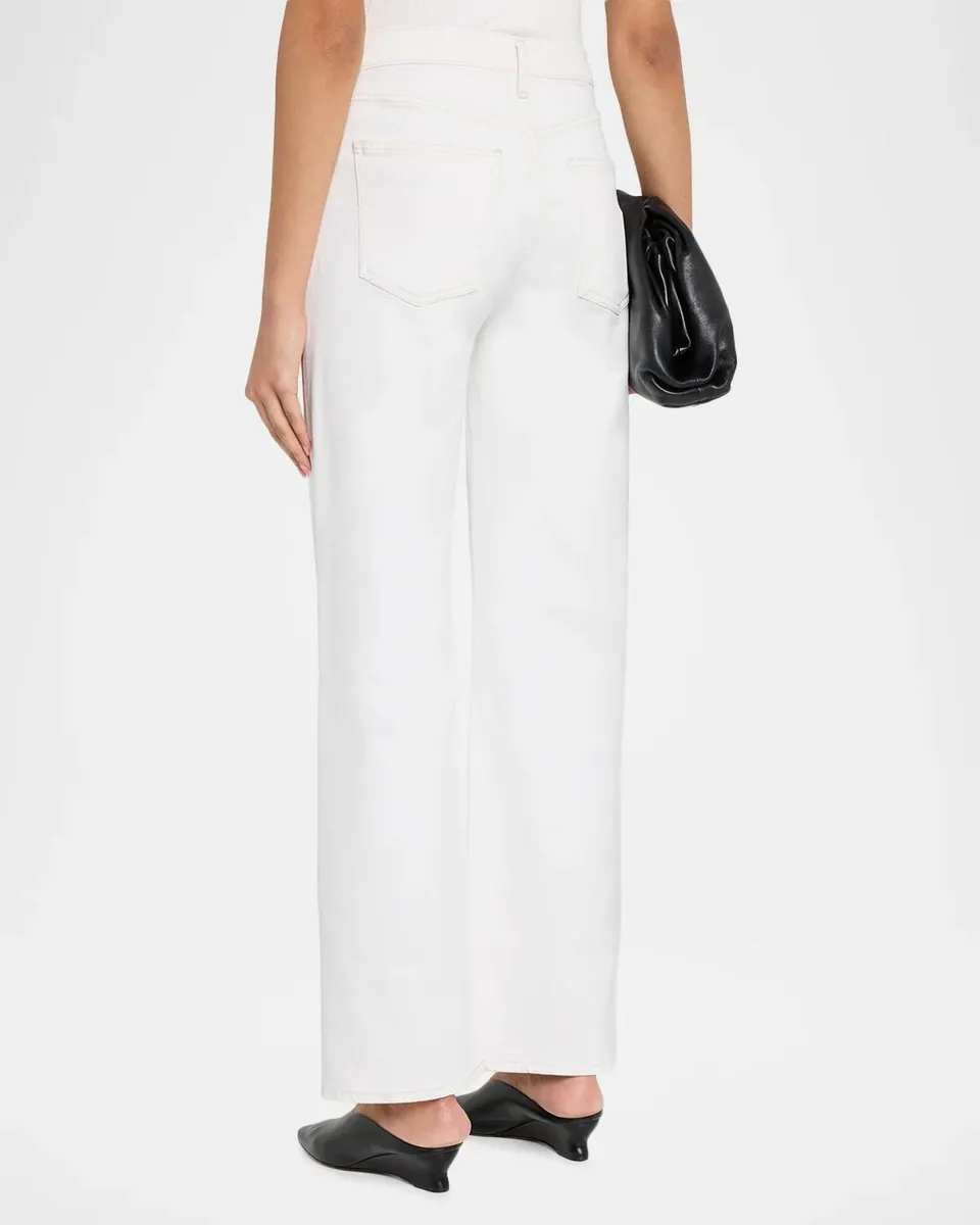 AGOLDE Harper Mid-Rise Straight-Leg Jeans | Thumbnail 3 AGOLDE Harper Mid-Rise Straight-Leg Jeans | Thumbnail 3