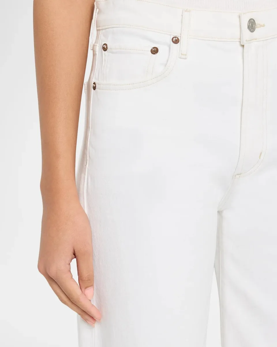 AGOLDE Harper Mid-Rise Straight-Leg Jeans | Thumbnail 5 AGOLDE Harper Mid-Rise Straight-Leg Jeans | Thumbnail 5