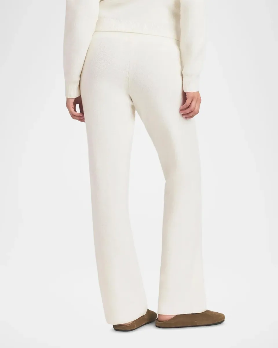 Skims Cropped Straight-Leg Lounge Pants | Thumbnail 3 Skims Cropped Straight-Leg Lounge Pants | Thumbnail 3
