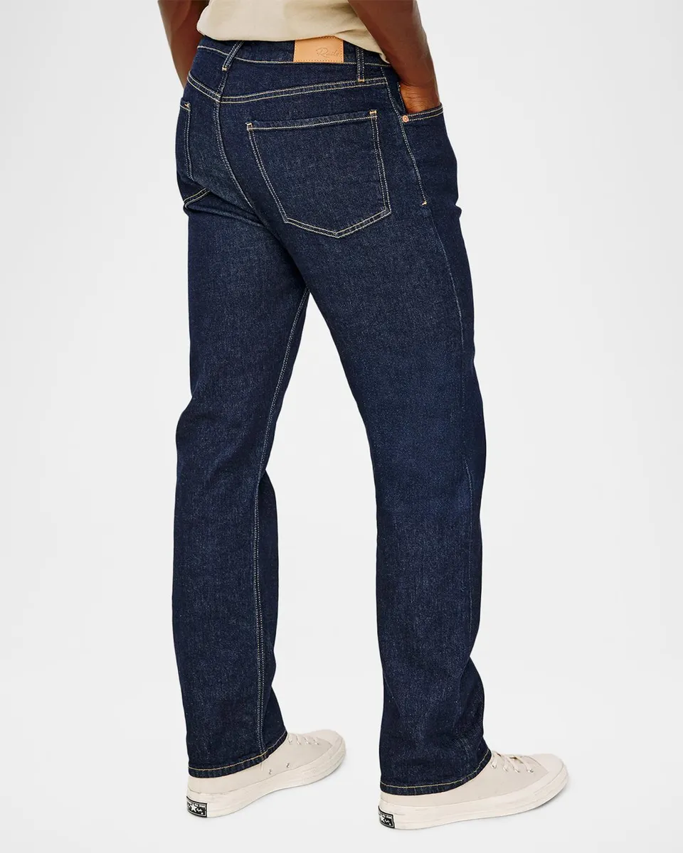 RAILS Men's Nash Straight Jeans | Thumbnail 3 RAILS Men's Nash Straight Jeans | Thumbnail 3