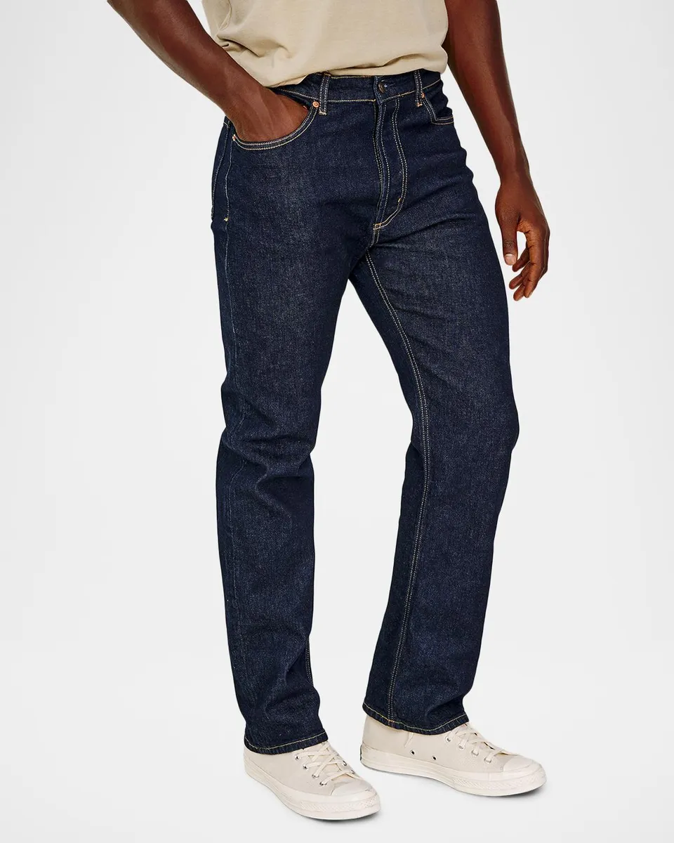 RAILS Men's Nash Straight Jeans | Thumbnail 4 RAILS Men's Nash Straight Jeans | Thumbnail 4