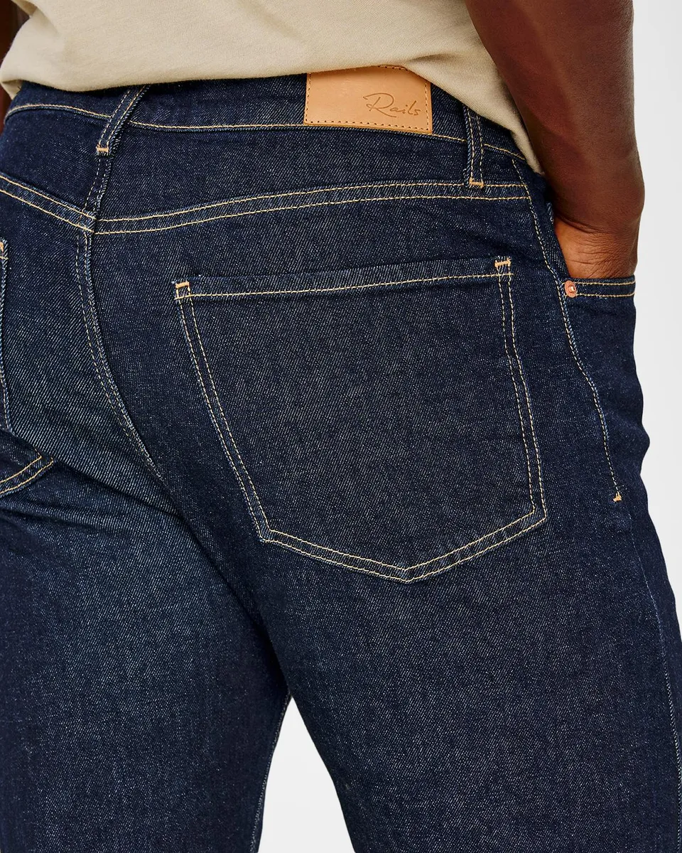 RAILS Men's Nash Straight Jeans | Thumbnail 5 RAILS Men's Nash Straight Jeans | Thumbnail 5