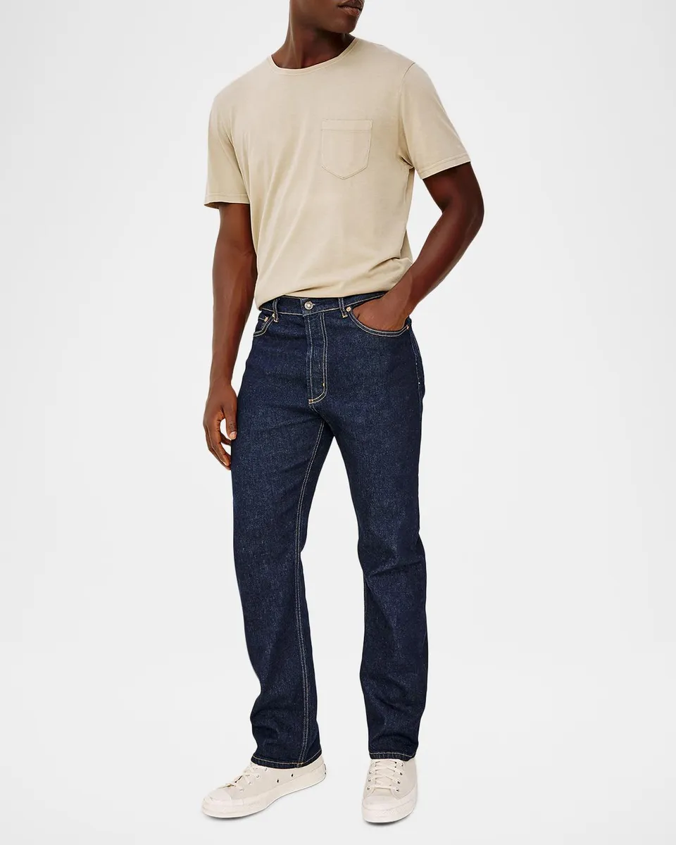 RAILS Men's Nash Straight Jeans | Thumbnail 7 RAILS Men's Nash Straight Jeans | Thumbnail 7